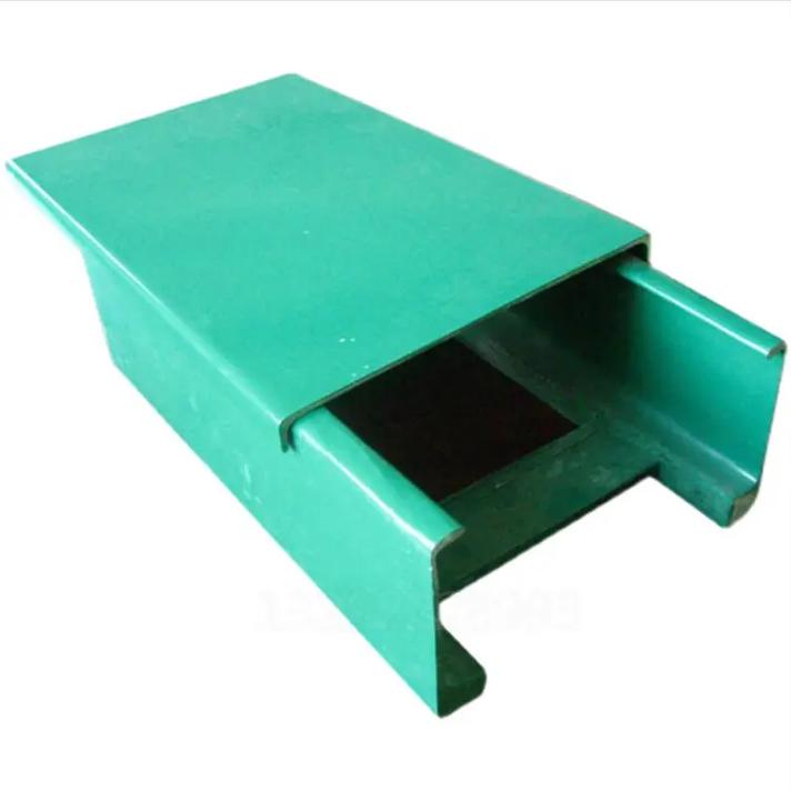 玻璃鋼槽式橋架